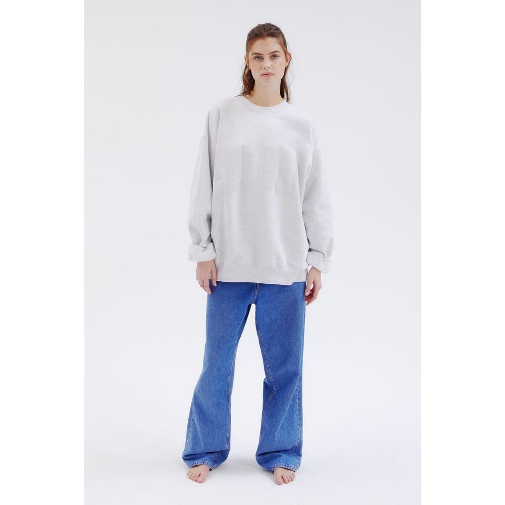 NWT Limited Edition The Bar‎ Heritage Sweatshirt, Heather Grey XXL
